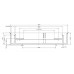SIGN BOX 100mm