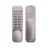 BORG SINGLE SIDED DIGITAL KEYPAD LOCK - CODE# BORGSD