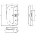 WHITCO MAWSON SLIDING GLASS DOOR LOCK CODE#MAWSON