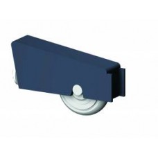 ADJUSTABLE SLIDING WARDROBE DOOR CARRIAGE - CODE# DR250