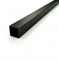 ALUMINIUM SQUARE BLACK TUBE 40mm x 1.6mm @6.5m - CODE# S401BLK ALUMINIUM SQUARE BLACK TUBE 40mm x 1.6mm @6.5m - CODE# S401BLK