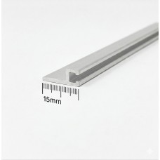 BUG SEAL STANDARD 15mm BUG STRIP (MILL) - CODE# BSM BUG SEAL STANDARD 15mm BUG STRIP (MILL) - CODE# BSM