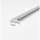 BUG SEAL STANDARD 15mm BUG STRIP (MILL) - CODE# BSM BUG SEAL STANDARD 15mm BUG STRIP (MILL) - CODE# BSM