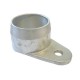 ALUMINIUM CAST BRACKET FIT 50mm ROUND  - CODE# 50RB