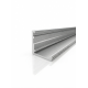 ALUMINIUM CLIP GLAZING ADAPTOR - CODE# AS10385