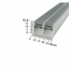 DOUBLE TOP TRACK 6.5 METRES (MILL) - CODE# DTTM DOUBLE TOP TRACK 6.5 METRES (MILL) - CODE# DTTM