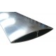 ALUMINIUM ELLIPTICAL LOUVRE BLADE 152mm x 6mt - CODE# ELIPLOU2