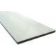 ALUMINIUM FLAT LOUVRE BLADE 152mm CLEAR ANNO - CODE# FLB152C