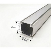 PATIO CORNER / MIDRAIL POST MILL - 45MM CODE# SC2M PATIO CORNER / MIDRAIL POST MILL - 45MM CODE# SC2M