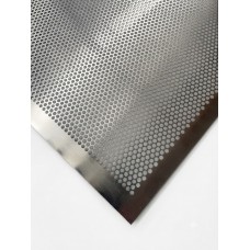 ALUMINIUM PERFORATED SHEET - CODE# PERF ALUMINIUM PERFORATED SHEET - CODE# PERF