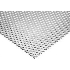 ALUMINIUM PERFORATED SHEET - CODE# PERF