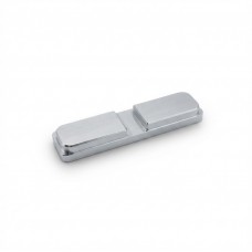 ALUMINIUM 65 X 16 PRESS FIT CAP CODE# PF651612