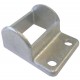 ALUMINIUM CAST SHROUD FIT 38 x 25mm RECTANGLE  - CODE# CVR