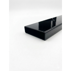ALUMINIUM RECTANGLE TUBE 65 x 16 @6.5m - CODE# R65161R6.5BL