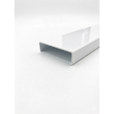 ALUMINIUM RECTANGLE TUBE 65 x 16 @6.5m - CODE# R65161R6.5WH ALUMINIUM RECTANGLE TUBE 65 x 16 @6.5m - CODE# R65161R6.5WH