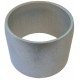 ALUMINIUM WALL CUP ROUND 50mm - CODE# RCUP50