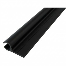 ALUMINIUM SINGLE SAIL TRACK WHITE - CODE# SSTB ALUMINIUM SINGLE SAIL TRACK WHITE - CODE# SSTB