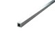 ALUMINIUM SQUARE TUBE 25mm x 3mm - CODE# S253 