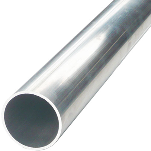 20mm Dia x 3mm at 300mm Long Aluminium Round Tube Grade 6060-T5