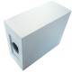 ALUMINIUM CAST PREFAB LOCK BOX 50MM - CODE# CLB50