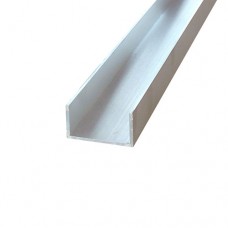 ALUMINIUM CHANNEL 50 x 25 x 3mm CODE: CH50253