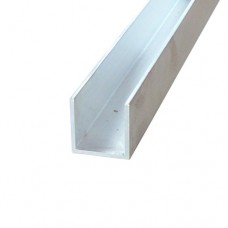 ALUMINIUM CHANNEL 40 x 40 x 3mm CODE: CH40403