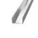 ALUMINIUM BOTTOM CHANNEL 48 x 25 x 1.6mm - CODE: HR2