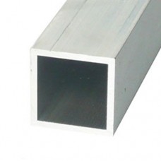 ALUMINIUM SQUARE TUBE 100mm x 3mm - CODE# S1003