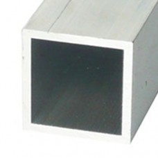 ALUMINIUM SQUARE TUBE 60mm x 1.6mm - CODE# S601