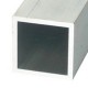 ALUMINIUM SQUARE TUBE 65mm x 2.5mm - CODE# S652