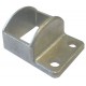 ALUMINIUM CAST SHROUD FIT 38 x 25mm RECTANGLE  - CODE# CV