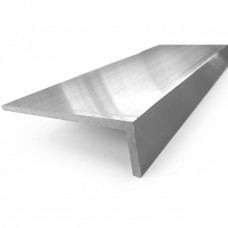 ALUMINIUM HEAVY ANGLE  100 x 50 x 6mm - CODE# A100506