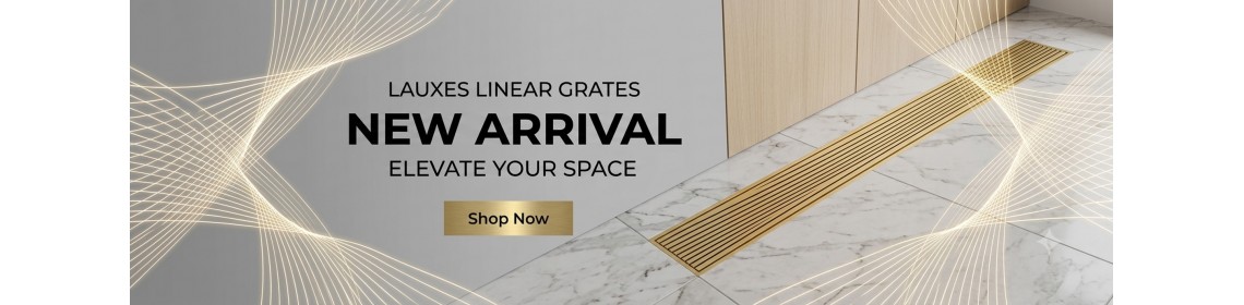 Lauxes Linear Grates
