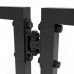 STEEL SHUT IT BOLT ON BADASS CENTRE MOUNT BLACK CODE#CI3700B STEEL SHUT IT BOLT ON BADASS CENTRE MOUNT BLACK CODE#CI3700B