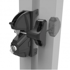 D&D LOKK-LATCH PRO / DELUXE KEYED ALIKE - CODE# LOKKPKA