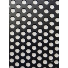 ALU-GARD PERFORATED SHEET - CODE# ALUGARD2.0 ALU-GARD PERFORATED SHEET - CODE# ALUGARD2.0