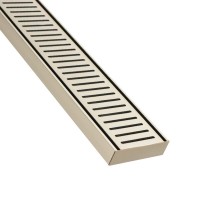  LAUXES BRUSHED NICKEL NeXT GENERATION 26mm x 100mm CODE# LFGNXT26BRUSHEDNICKEL