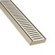 LAUXES BRUSHED NICKEL NeXT GENERATION 26mm x 100mm CODE# LFGNXT26BRUSHEDNICKEL LAUXES BRUSHED NICKEL NeXT GENERATION 26mm x 100mm CODE# LFGNXT26BRUSHEDNICKEL