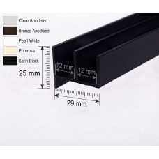 FACE FIX DOUBLE TOP TRACK 6.5 METRES (POWDER COATED) CODE# FDTTP FACE FIX DOUBLE TOP TRACK 6.5 METRES (POWDER COATED) CODE# FDTTP