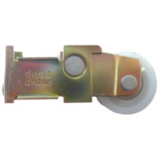 ADJUSTABLE DOOR CARRIAGE (WITH FLARE) - CODE# DR206