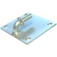 GUDGEON FULL PLATE ZINC - CODE# H16LGP GUDGEON FULL PLATE ZINC - CODE# H16LGP