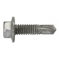 Hex Screw 10 -16x16 Pack = 100 Code# TEKH101616B Hex Screw 10 -16x16 Pack = 100 Code# TEKH101616B