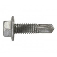 Hex Screw 10 -16x16 Pack = 100 Code# TEKH101616B