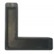 JAMB ADAPTOR CORNER STAKE (PVC) - CODE# HDCS JAMB ADAPTOR CORNER STAKE (PVC) - CODE# HDCS