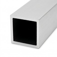 ALUMINIUM SQUARE RADIUS TUBE 150mm x 2.9mm - CODE# S1502