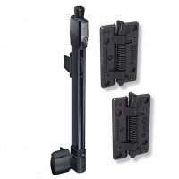 MagnaLatch® Top Pull Kit with KwikFit® Hinges - CODE# MLTKIT