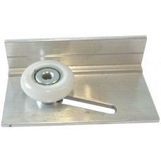 METAL ROLLER BRACKET 55mm - CODE# ST6