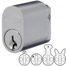 MORTICE LOCK OVAL CYLINDER CODE# G570CYL MORTICE LOCK OVAL CYLINDER CODE# G570CYL