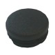PLASTIC 40mm ROUND CAP - CODE# PEC40RND