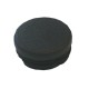 PLASTIC 32mm ROUND CAP - CODE# PEC32RND